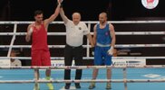 Уилиам Чолов сломи турчин за исторически медал от Световната купа