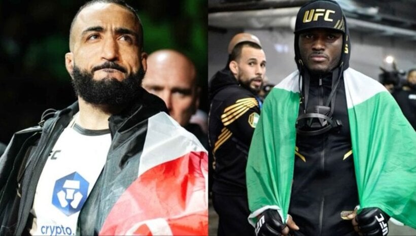 Камару Усман безразличен към загубата на Белал Мохамед в UFC 315