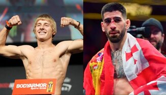 Пади Пимбълт поставя под въпрос постиженията на Илия Топурия в UFC