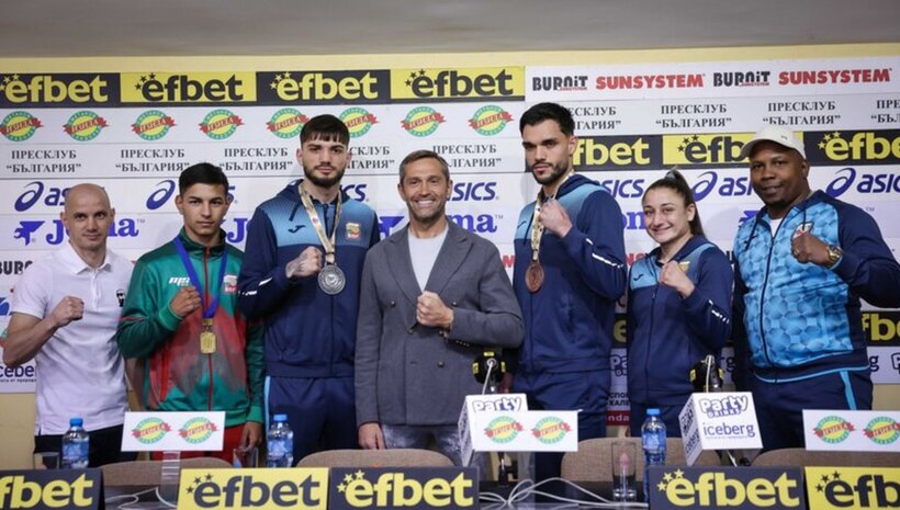 Летящ старт за националите ни в World boxing