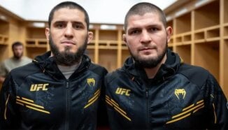 Тони Фъргюсън: Ислам Махачев е по-добър от Хабиб Нурмагомедов