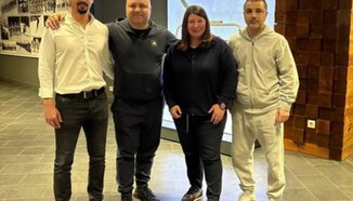 Комисия от UWW инспектира Самоков