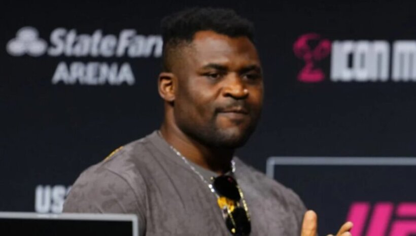 &#039;Франсис Нгану накърни наследството си, след като напусна UFC&#039;