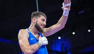 Сребърен медал за Рами Киуан от Световната купа в Астана