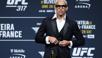 Ветеранът от UFC смята, че Чарлс Оливейра трябва да си вземе почивка