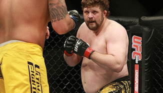 Roy Nelson предаде послание с нокаута си над Hemran