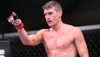 Дана Уайт споделя мнението си за бъдещето на Стивън Томпсън в UFC
