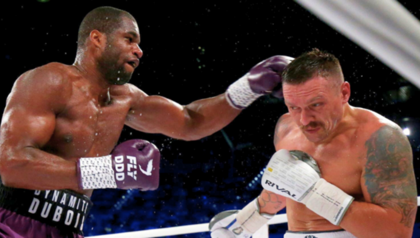 Шампион на BKFC: Олександър Усик е най-великият в тежка категория за всички времена