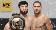 UFC 320 - Анкалаев vs Перейра 2, Мераб vs Сандхаген, Прохазка vs Раунтрий
