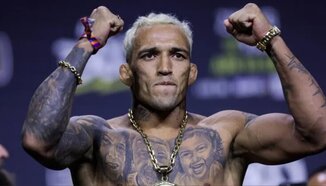 Чарлз Оливейра критикува Дан Хукър, че е отказал битка в UFC Рио