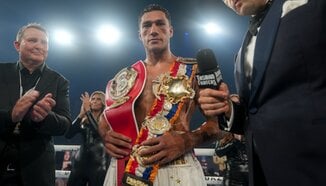 Наредиха Джей Опетая срещу Хюсеин Чинкара за титлата на IBF