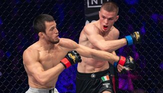 Пол Хюз вярва, че ще пречупи Усман Нурмагомедов в реванша