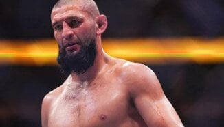 Дин Томас все още не е убеден в качествата на Хамзат Чимаев като шампион