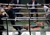Вандерлей Силва нокаутиран в меле след двубой