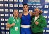 Стоян Петров донесе още един медал за България от европейското