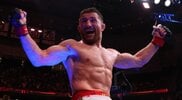 Шон О'Мали: Само аз мога да победя Мераб Двалишвили