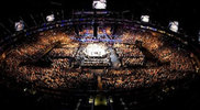 Две UFC състезания за два дни в две различни държави? Не е проблем