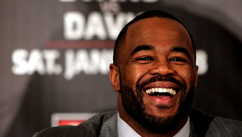 Rashad Evans: Бих свалил категория за да се бия с Silva