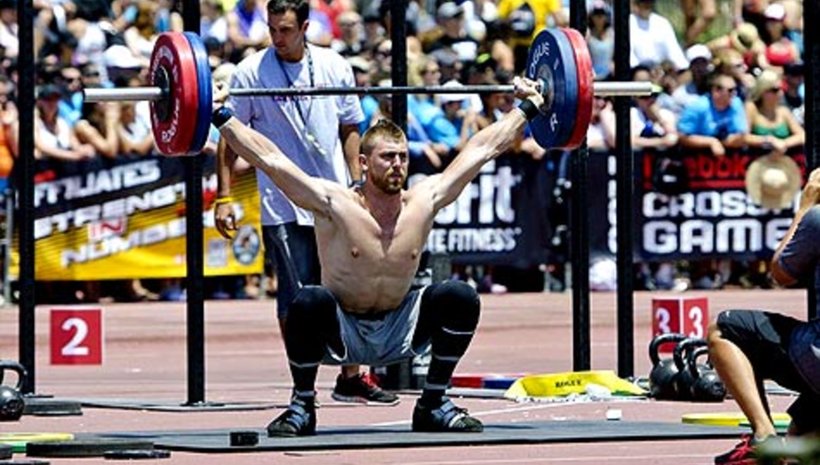 Кросфит игри 2012: Интервю със Спенсър Хендел