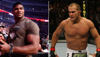 Overeem срещу Junior dos Santos на 29-ти декември?