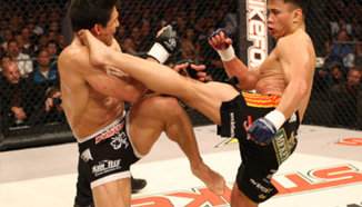 Cung Le срещу Rich Franklin главен двубой в UFC в Китай