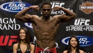 Jon Jones срещу Jake O'Brien