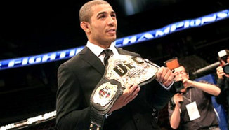 UFC 153 в опасност - Jose Aldo също отпадна от участие