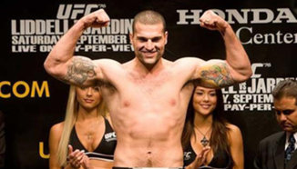 Demian Maia залага на Mauricio