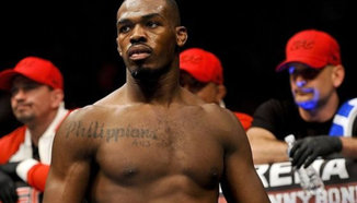 Jon Jones е разтегнал, а не разместил лакетя си