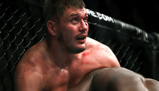 Dana White е отвратен от  Matt Mitrione