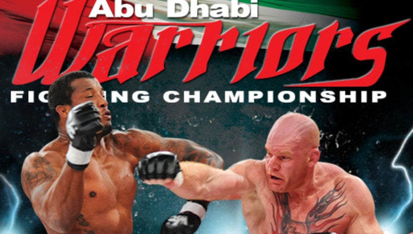Abu Dhabi Warriors FC с първото си издание на 21-ви ноември