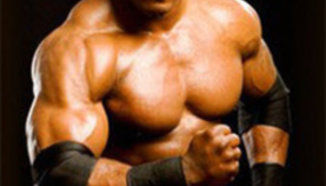 Bobby Lashley се готви за UFC