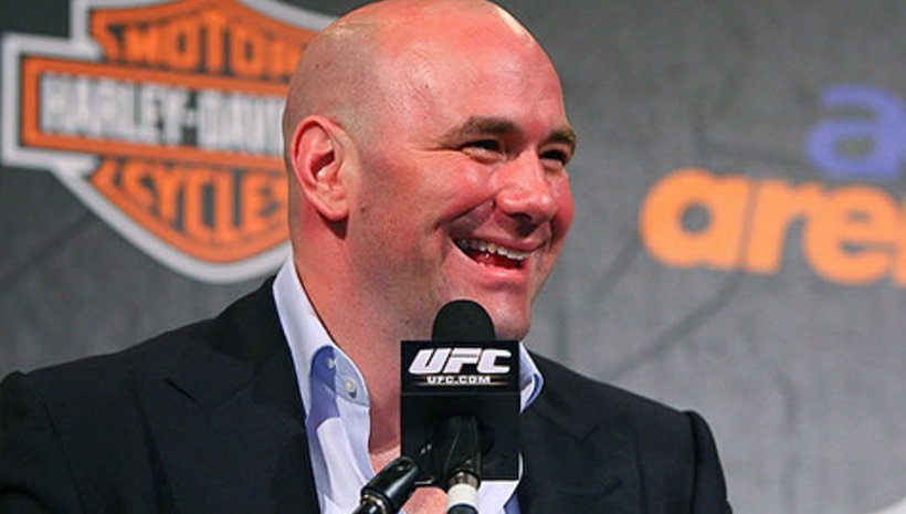 Dana White: Най-доброто за Fitch е Carlos Condit да победи