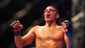 Nick Diaz няма да получи двубой за титлата