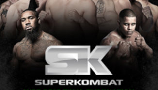 Superkombat Final Elimination 2012