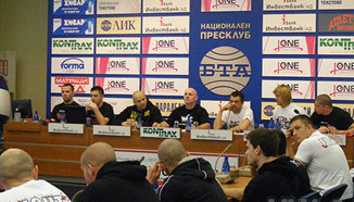 Пресконференция преди WFC 7