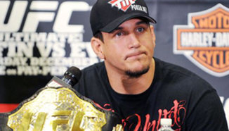 Frank Mir относно контузията която претърпя