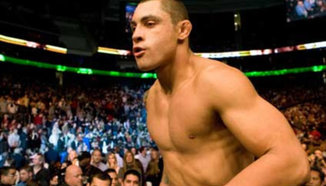 Thiago Silva готов за Forrest Griffin