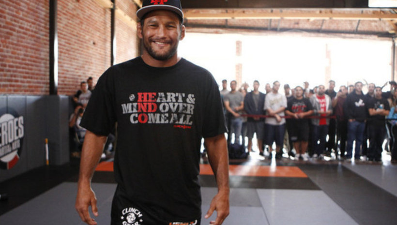 Dan Henderson планира да нокаутира Lyoto Machida