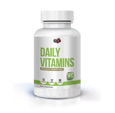 Pure Nutrition - Daily Vits / 50tabs.​