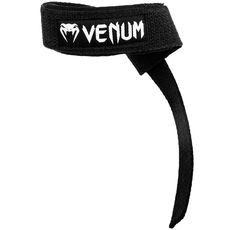 Фитили за Фитнес - VENUM HYPERLIFT LIFTING STRAPS (PAIR) - BLACK​