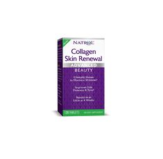 Natrol Collagen Skin Renewal / 120 tabs.
