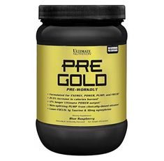 Ultimate Nutrition Pre Gold 250гр.