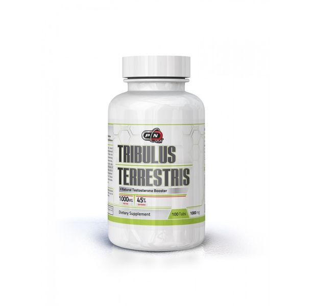 Pure Nutrition - Tribulus Terrestris 1000mg. / 90 tabs.​
