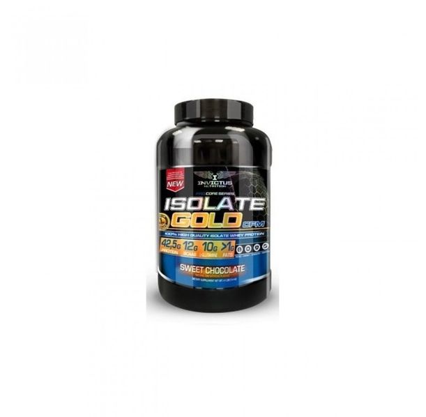 Invictus Nutrition - Isolate Gold / 1814 gr.