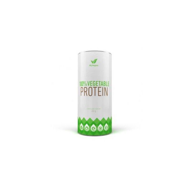 MyVegies - 100% Vegetable Protein / 1lb