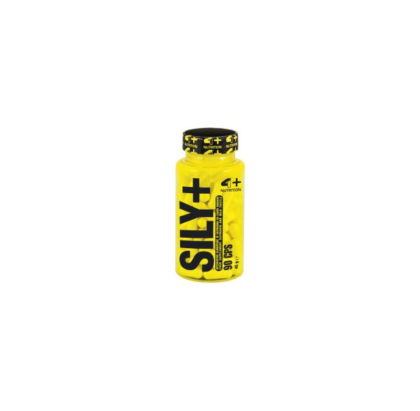 4+ Nutrition SILY+ 90 табл.