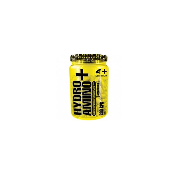 4+ Nutrition Hydro Amino+ 600 табл.
