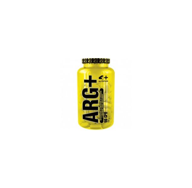 4+ Nutrition - ARG+ / 90 табл.