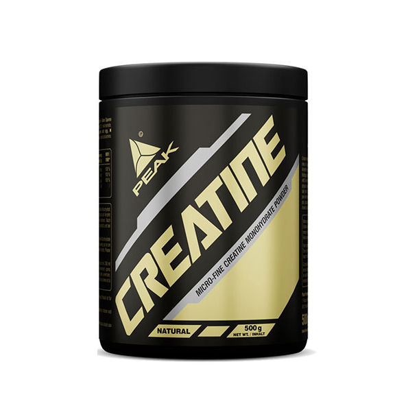 PEAK Creatine Powder / 500 gr